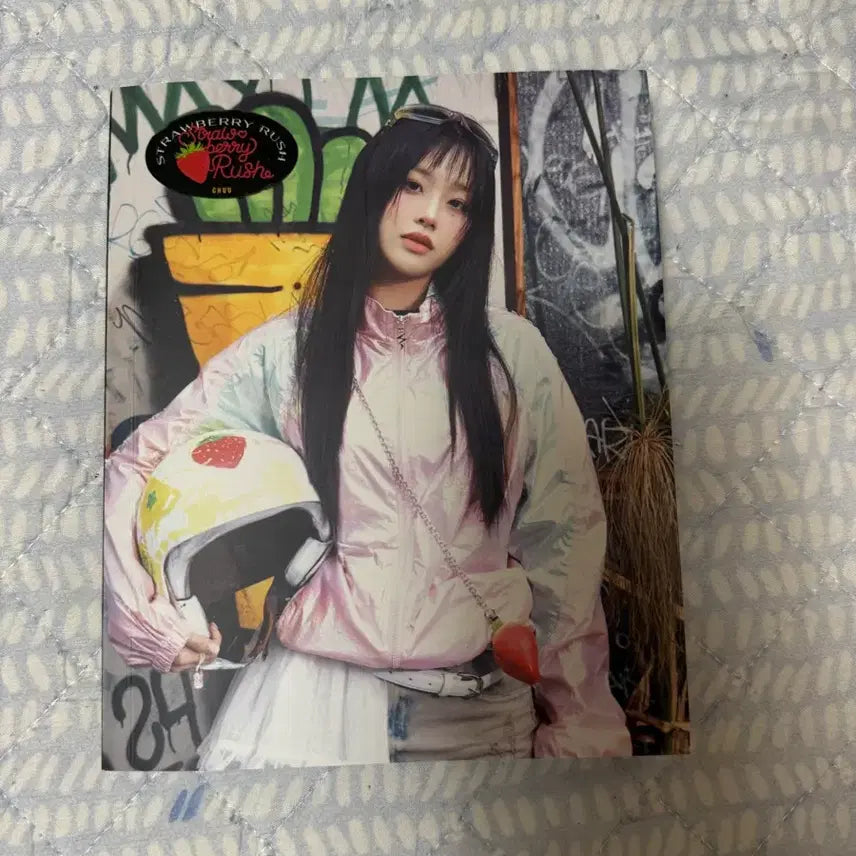 [BUNJANG] Chuu Strawberry Rush Album Unsealed / 츄 스트로베리러쉬 앨범 단순개봉