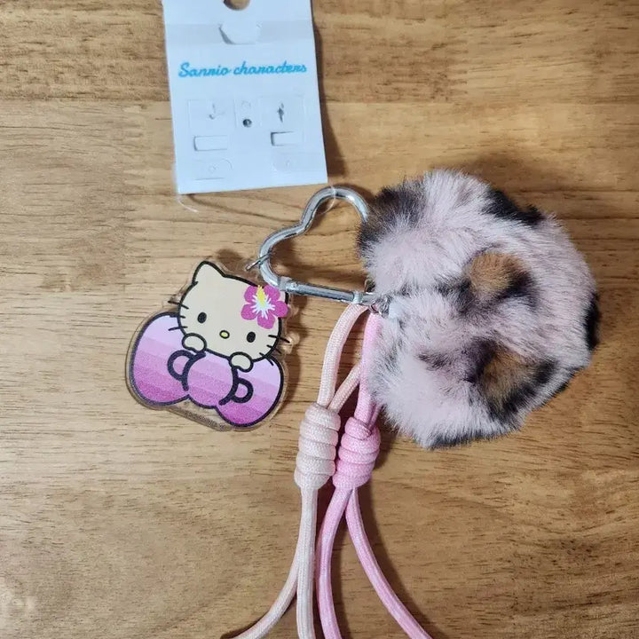 [BUNJANG] Hello Kitty Keychain / 헬로키티 키링