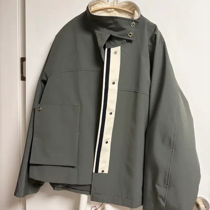 [BUNJANG] Comgen Outerwear Jacket (New, Unisex) / 브랜드 컴젠 아우터(택달린 새상품, 남여공용, 단종제품)