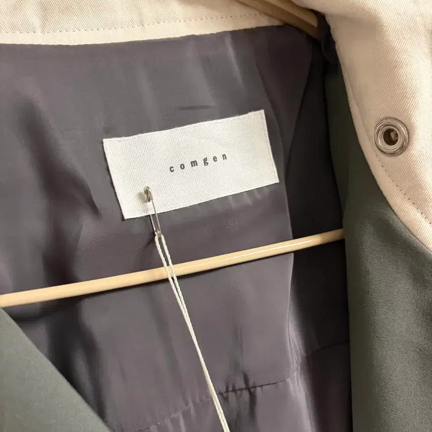 [BUNJANG] Comgen Outerwear Jacket (New, Unisex) / 브랜드 컴젠 아우터(택달린 새상품, 남여공용, 단종제품)