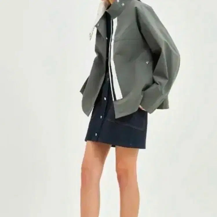 [BUNJANG] Comgen Outerwear Jacket (New, Unisex) / 브랜드 컴젠 아우터(택달린 새상품, 남여공용, 단종제품)