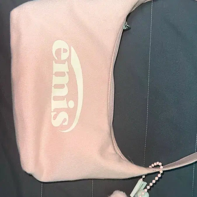[BUNJANG] EAMES Hobo Bag - Pink / 이미스 호보백 핑크