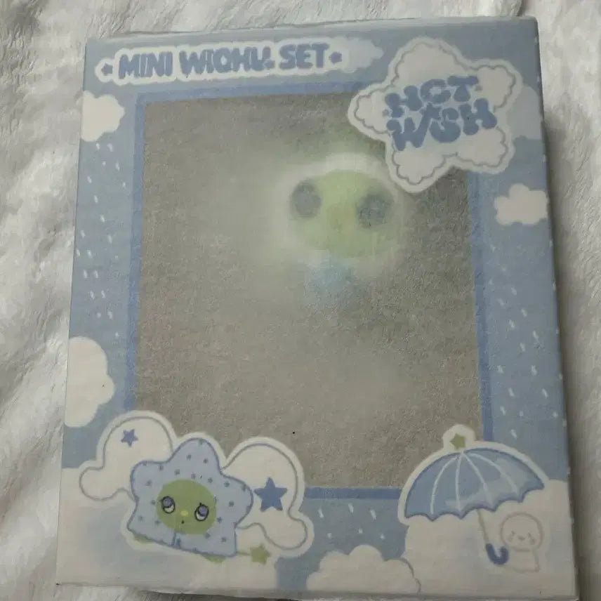 [BUNJANG] NCT WISH One Summer WISH Mini WIZ U Set / 엔시티위시 전시회 미니위츄세트 원썸머위시 미개봉