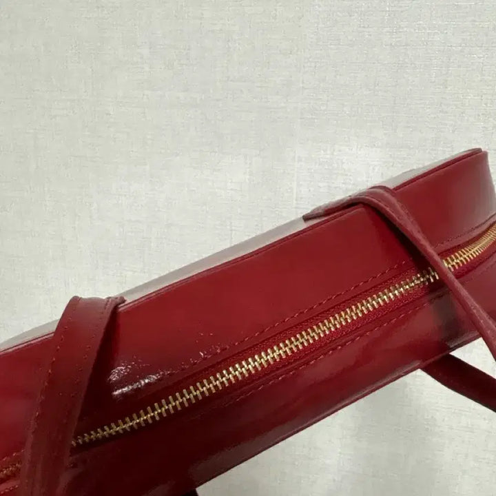 [BUNJANG] Leather Shoulder Bag Bundle Set / 레더 숄더백 가방 세트일괄