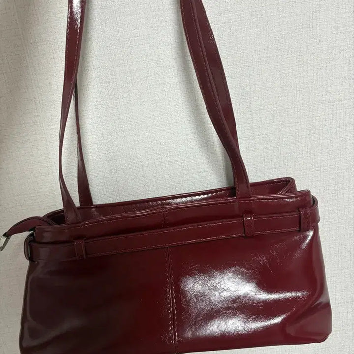 [BUNJANG] Leather Shoulder Bag Bundle Set / 레더 숄더백 가방 세트일괄