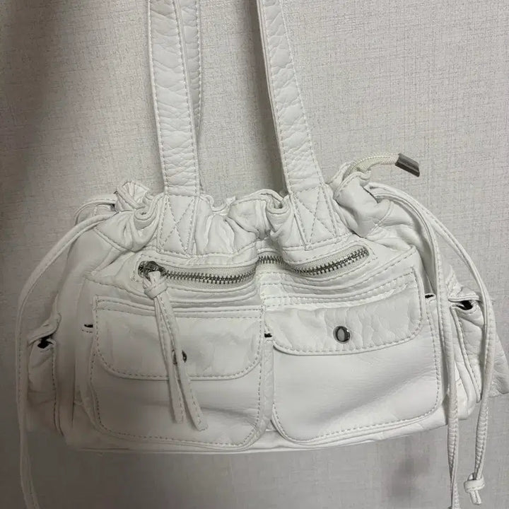 [BUNJANG] Leather Shoulder Bag Bundle Set / 레더 숄더백 가방 세트일괄