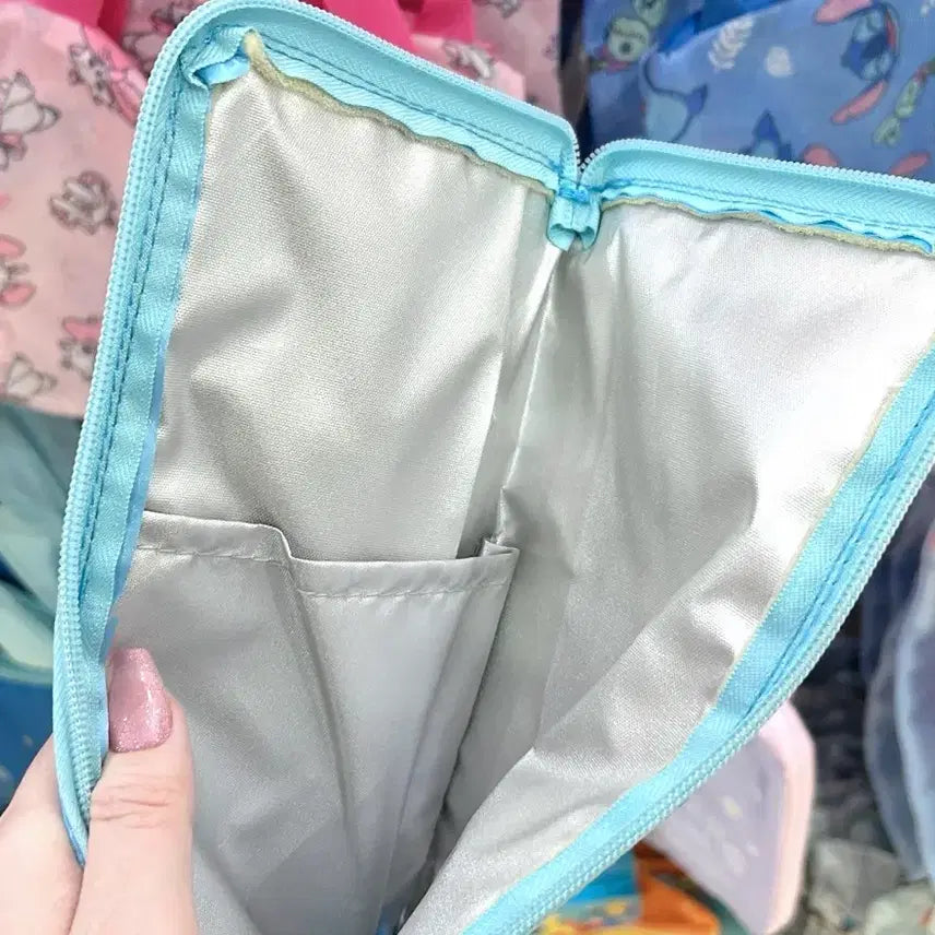 [BUNJANG] Disney Ariel Multi Pouch / 일본수입 디즈니인어공주파우치 인어공주아리엘멀티파우치