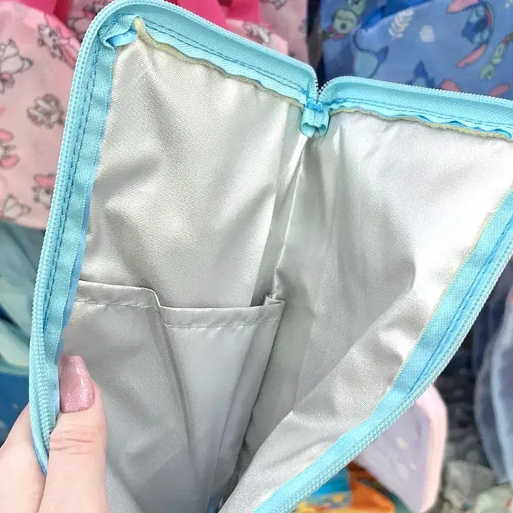 [BUNJANG] Disney Ariel Multi Pouch / 일본수입 디즈니인어공주파우치 인어공주아리엘멀티파우치