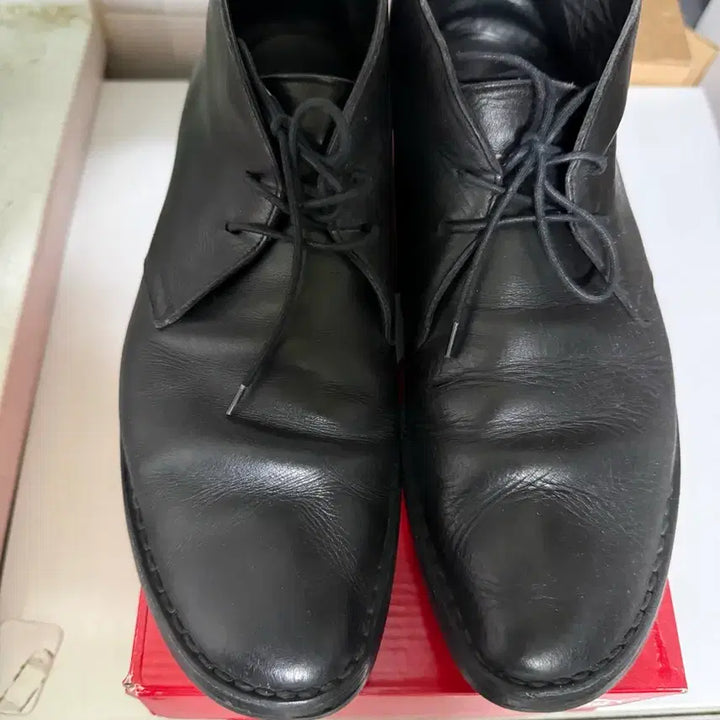 [BUNJANG] Prada Chukka Boots / (285-290)프라다 처카 부츠