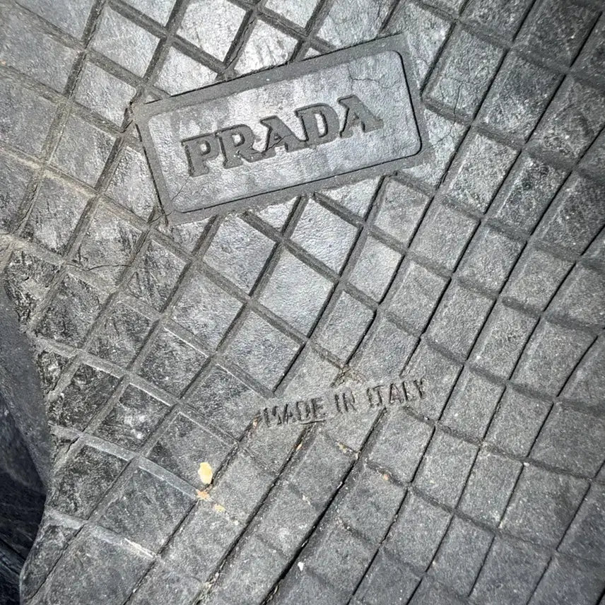 [BUNJANG] Prada Chukka Boots / (285-290)프라다 처카 부츠