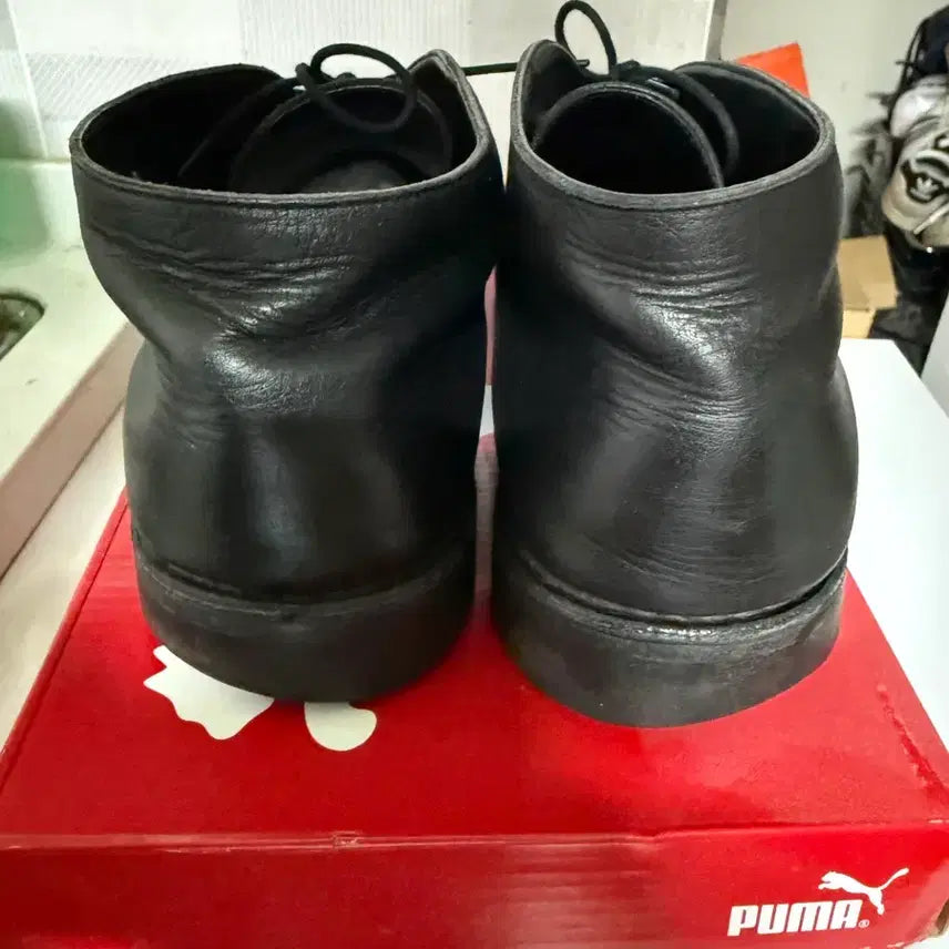 [BUNJANG] Prada Chukka Boots / (285-290)프라다 처카 부츠