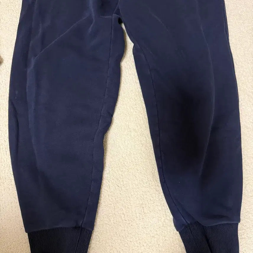 [BUNJANG] Tommy Hilfiger Training Jogger Pants Navy / 타미힐피거 트레이닝 조거팬츠 네이비
