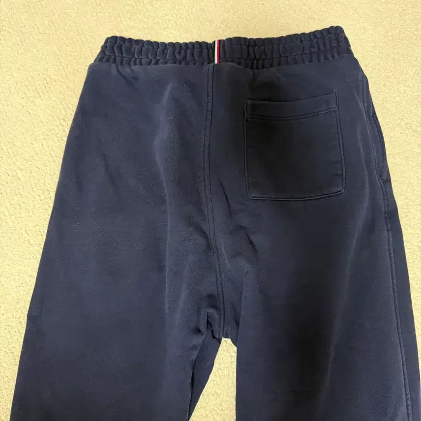 [BUNJANG] Tommy Hilfiger Training Jogger Pants Navy / 타미힐피거 트레이닝 조거팬츠 네이비