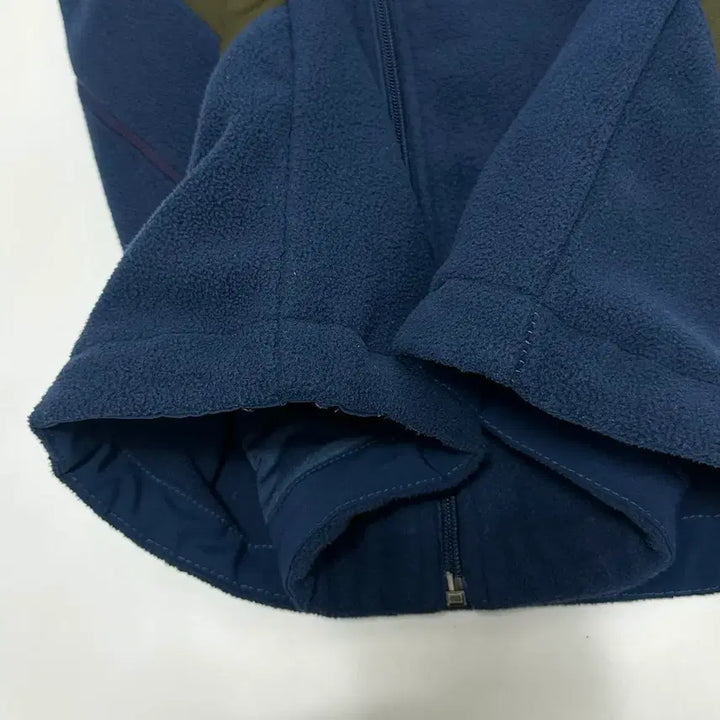 [BUNJANG] KOLPING Fleece Vest Jacket / 콜핑 후리스 조끼 플리스 자켓 등산 낚시