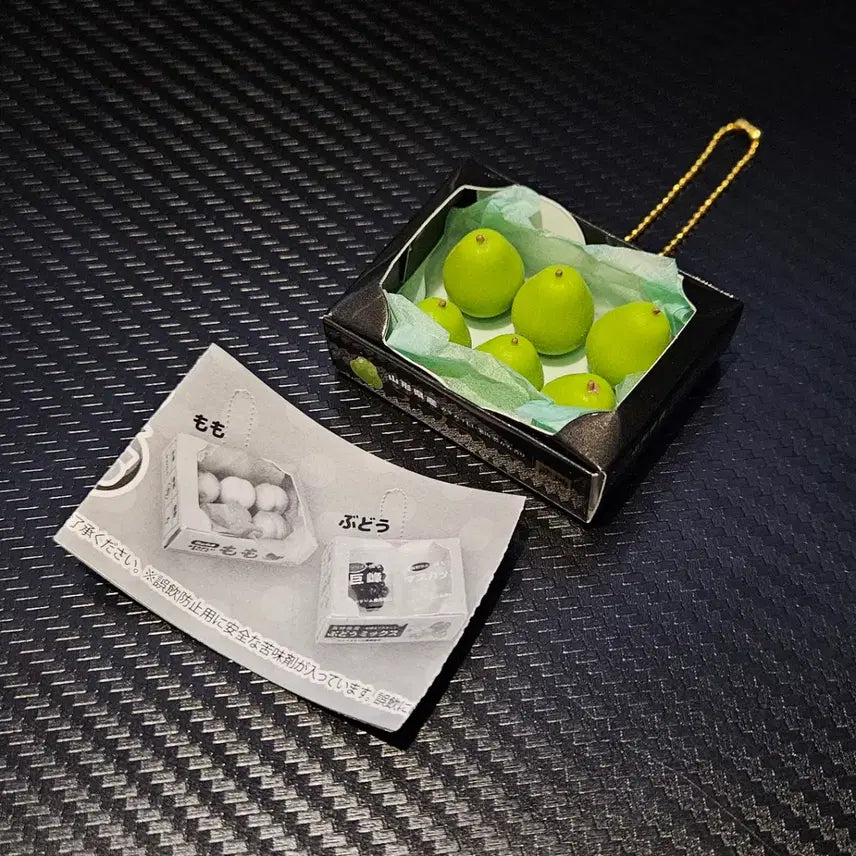 [BUNJANG] Fruit Box Gacha / 과일박스 가챠
