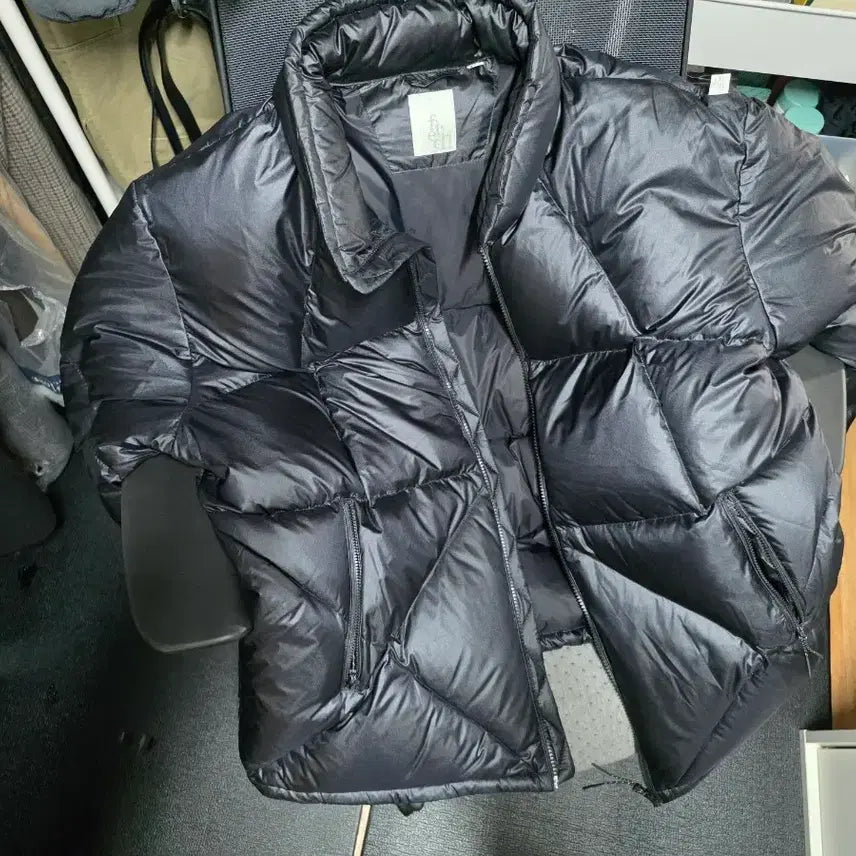 [BUNJANG] Patch Sunday 2024 FW Padded Jacket XL / 패치선데이 2024 FW 패딩, XL