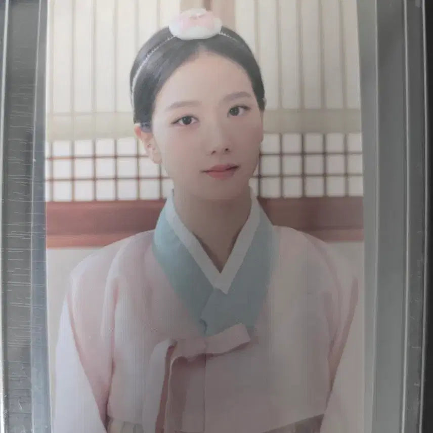 블랙핑크 포토카드 더게임 BPTG 지수 설날 블핑 포카 amortage