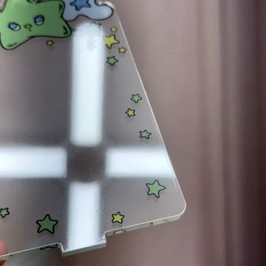 유우시 위츄 아크릴 스탠드 포카 위시 스테이션 엠디