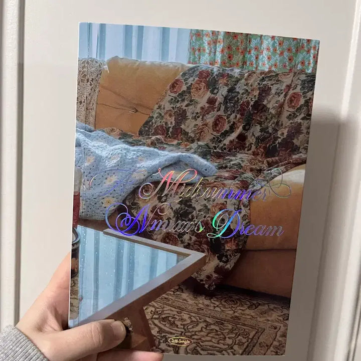 앤믹스 싱글 3집 앨범 A Midsummer NMIXX's Dream