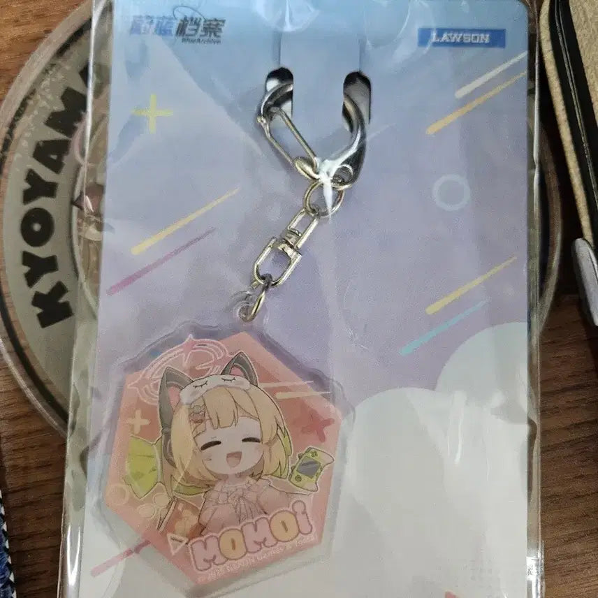 [BUNJANG] Blue Archive Momoi Keyring / 블루아카이브 모모이 키링 팔아요