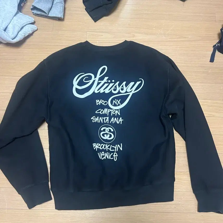 [BUNJANG] Stussy Men&