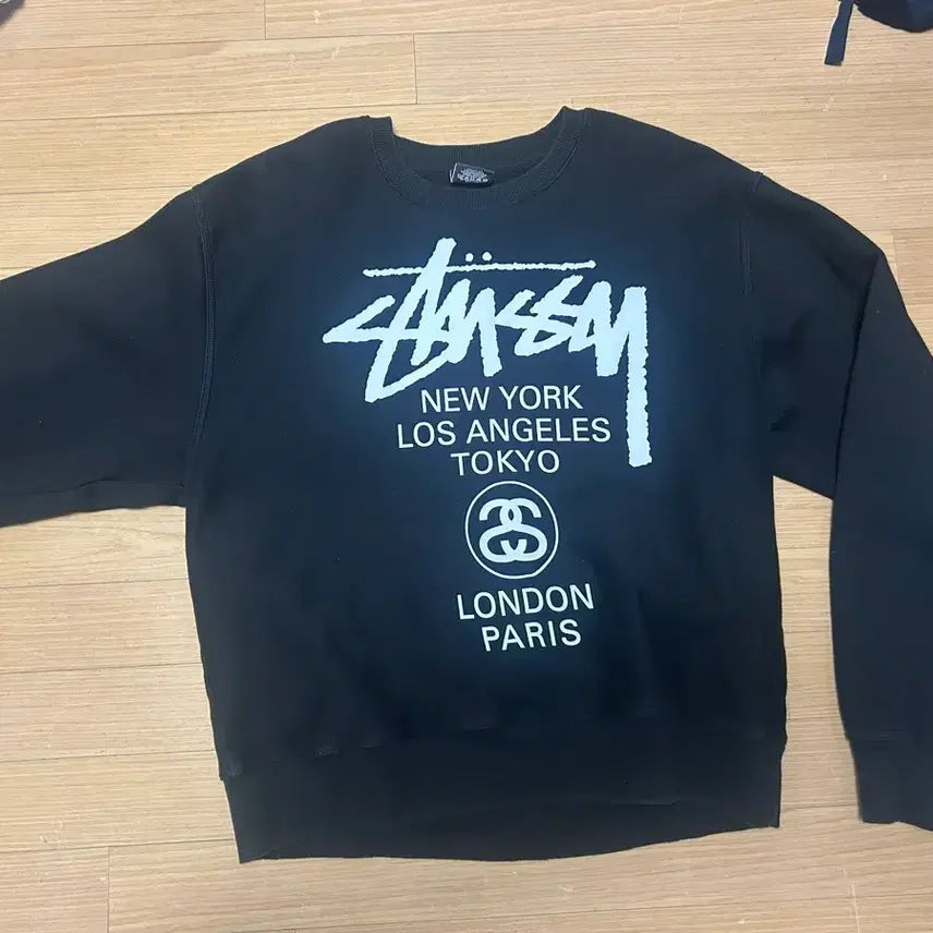 [BUNJANG] Stussy Men&