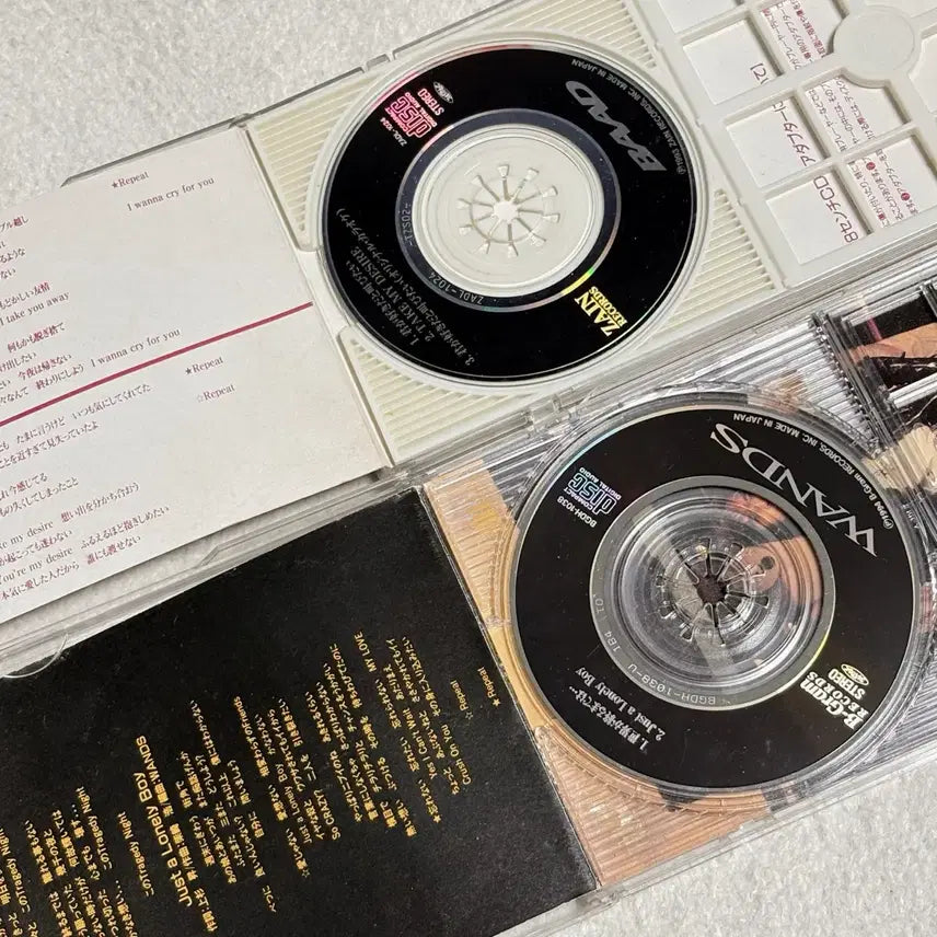 [BUNJANG] Slam Dunk Anime Opening/Ending Theme Song CD Album / 슬램덩크 애니메이션 오프닝 엔딩 주제곡 앨범CD