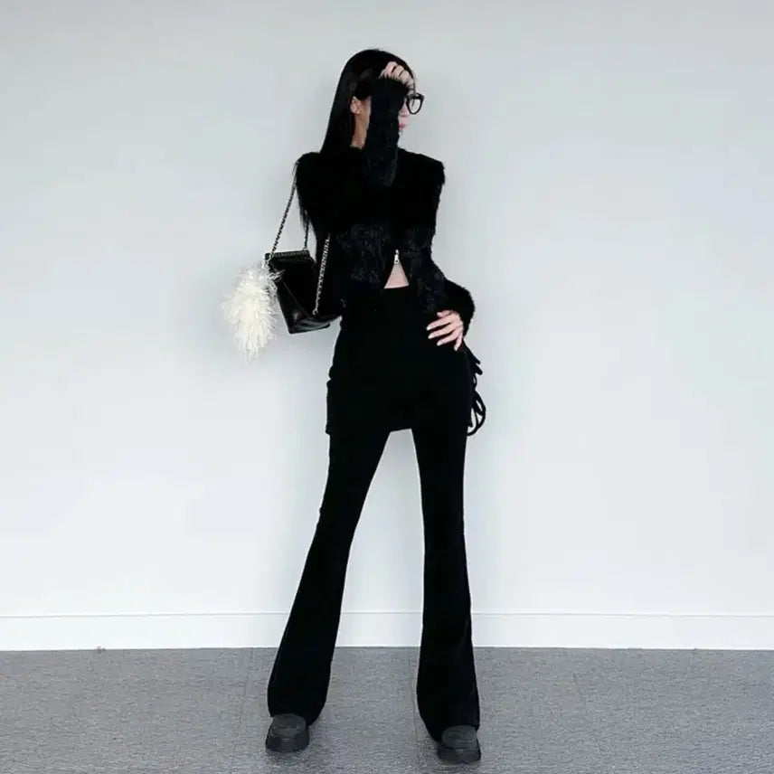 [BUNJANG] Skirt Pants / (새상품) 스커트팬츠