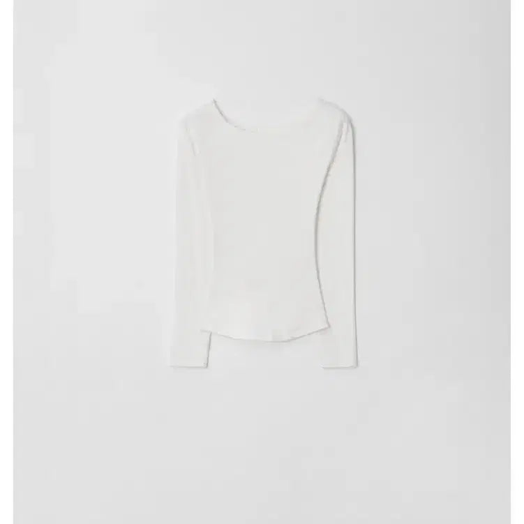 [BUNJANG] Leeds White Soft Layer Tee Set / leeds 화이트 soft layer tee set