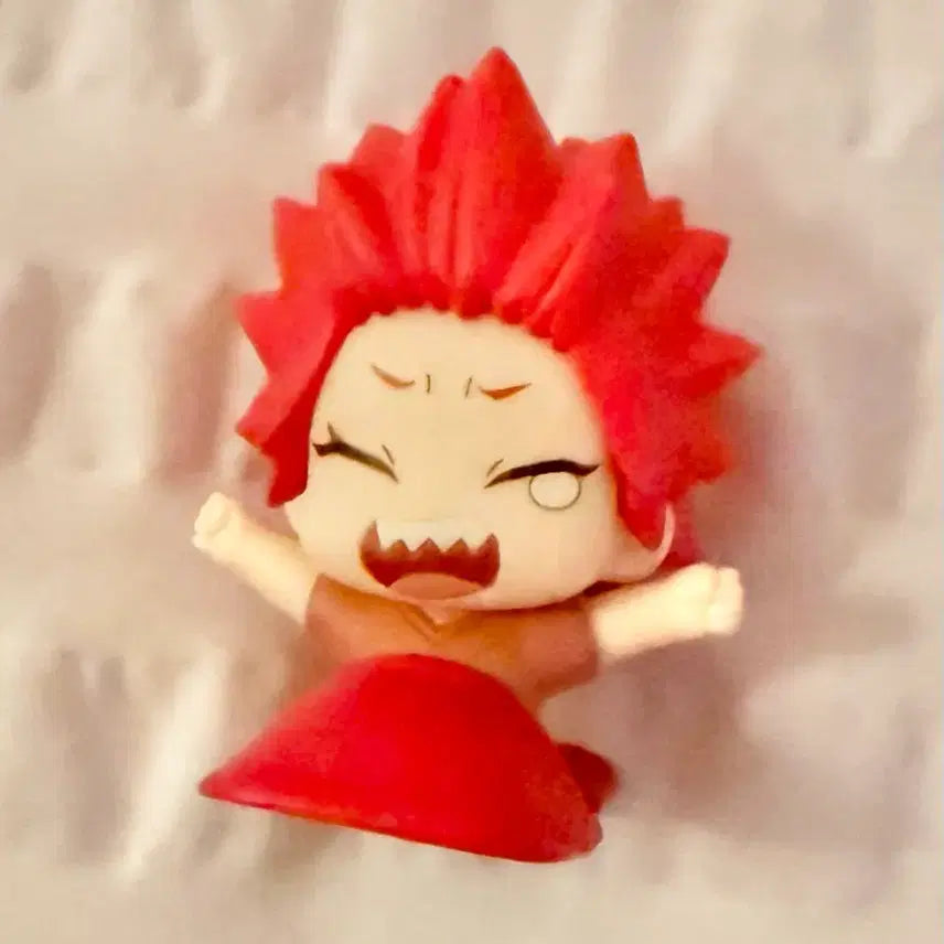 [BUNJANG] My Hero Academia Eijiro Kirishima Onemutan Figure / 히로아카 키리시마 에이지로 오네무탄 잠 피규어