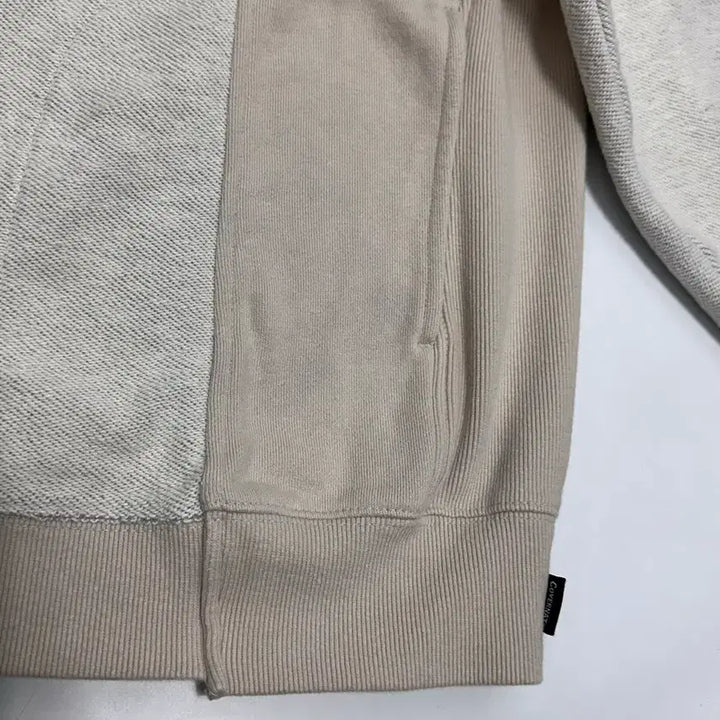 [BUNJANG] Covernat Big Logo Heavy Hoodie / 커버낫 빅로고 헤비 후드티