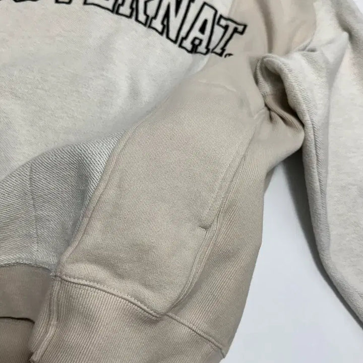 [BUNJANG] Covernat Big Logo Heavy Hoodie / 커버낫 빅로고 헤비 후드티