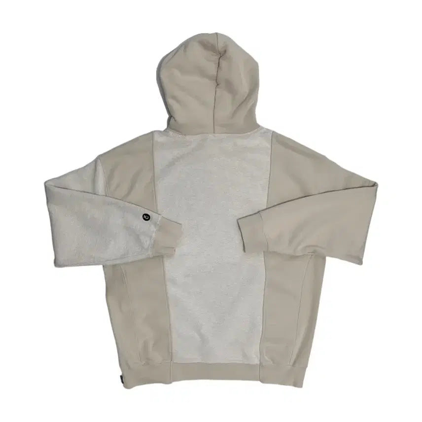 [BUNJANG] Covernat Big Logo Heavy Hoodie / 커버낫 빅로고 헤비 후드티