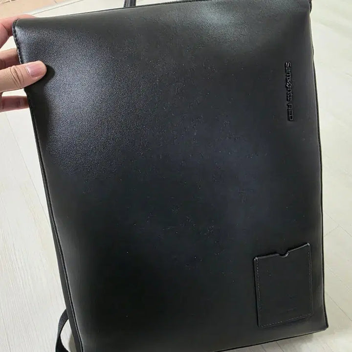 [BUNJANG] Samsonite RED Backpack Black / 샘소나이트 RED 백팩 블랙