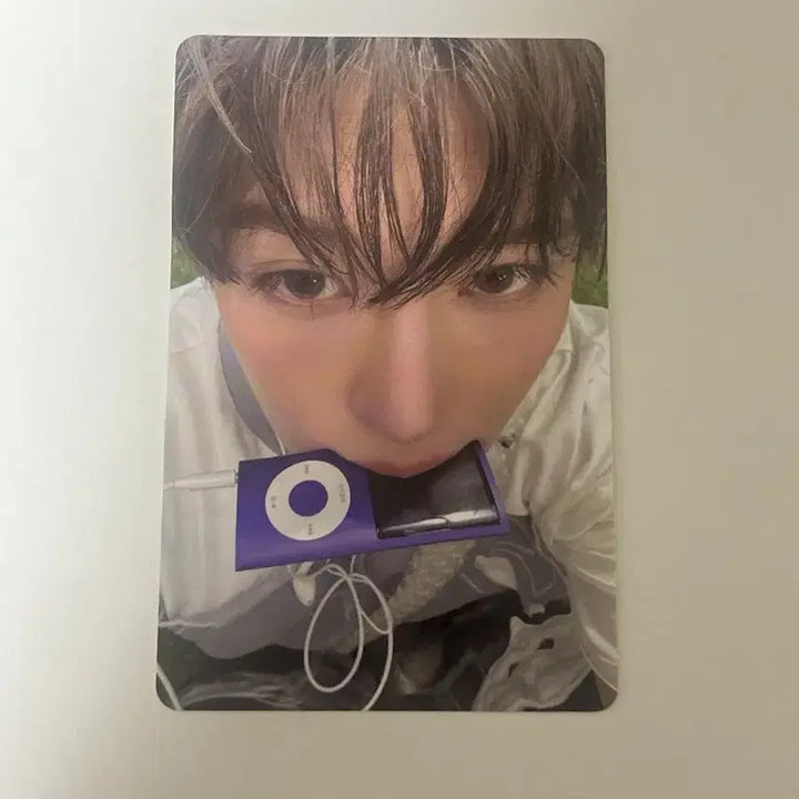 [BUNJANG] NCT WISH Sion Photocard / 엔시티위시 엔위시 시온 포카