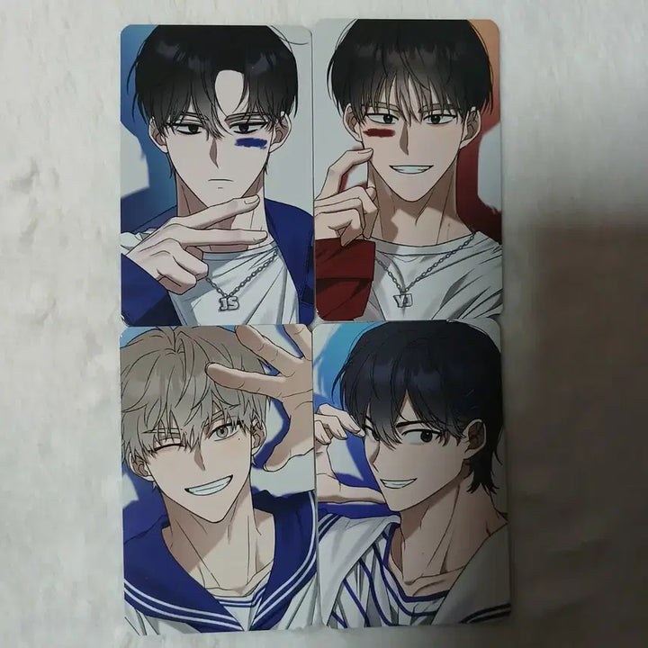 [BUNJANG] Garbage Time Unofficial Photocard Bundle Set / [일괄] 가비지타임 비공식 포토카드 세트