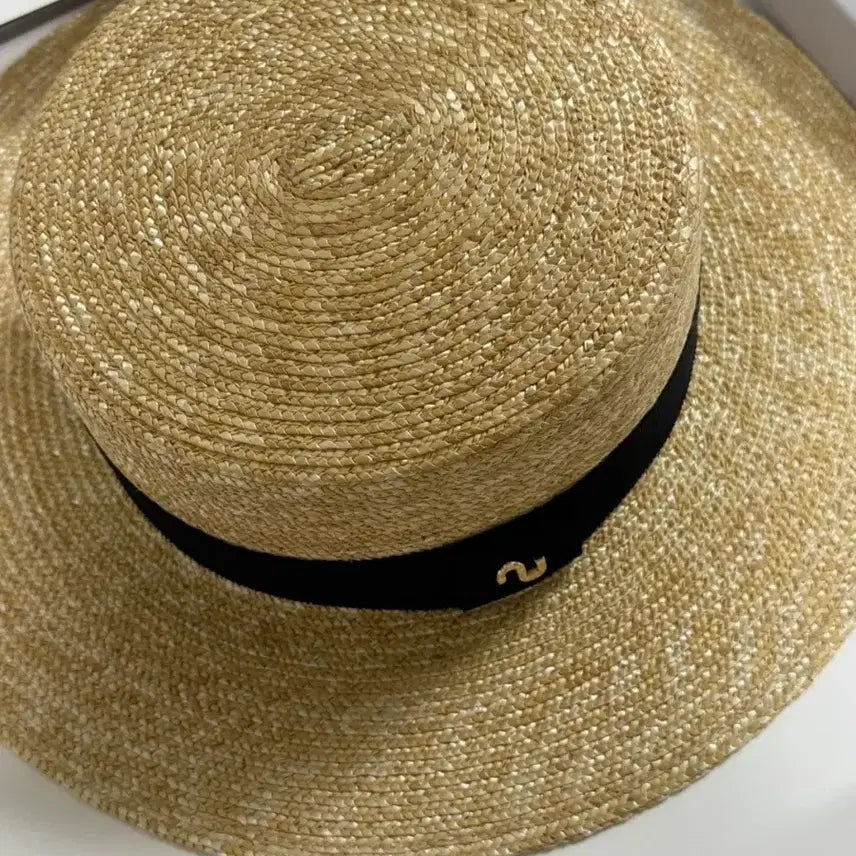 [BUNJANG] Nuhat Basic Meal Straw Hat / 누햇 베이직 밀누햇 새상품 (145000원)