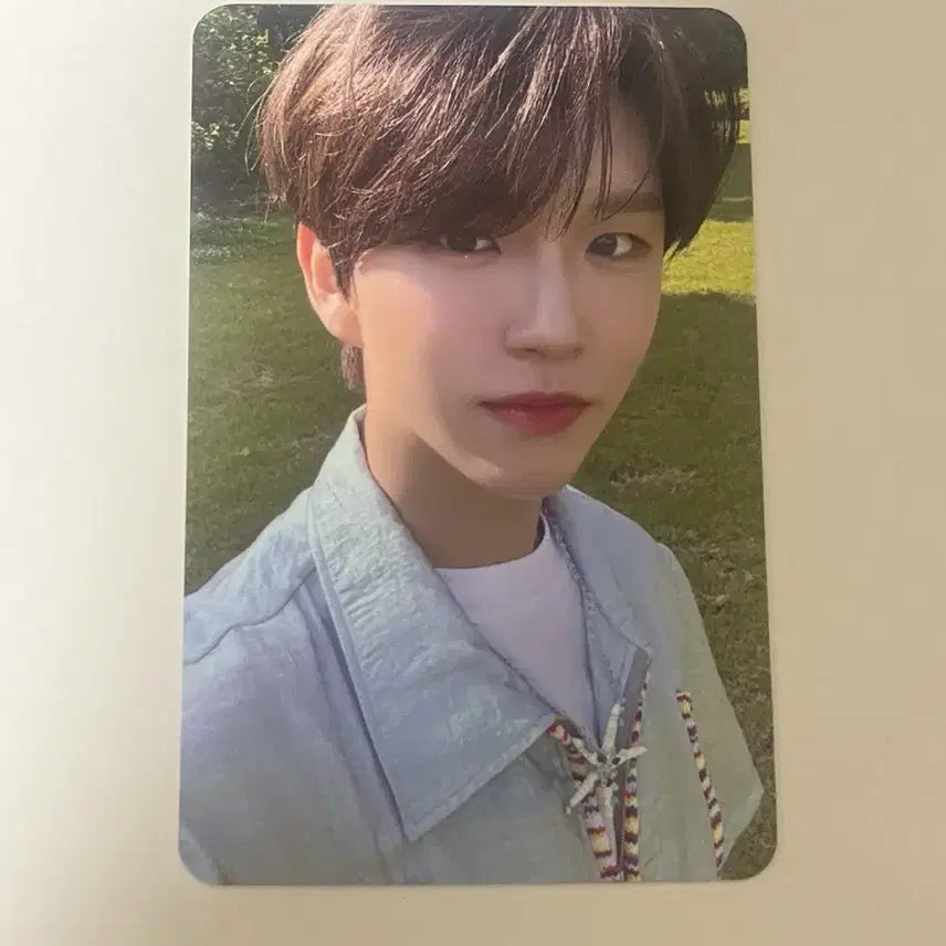 [BUNJANG] NCT WISH Sicheng Photocard / 엔시티위시 엔위시 재희 포카
