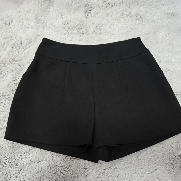 [BUNJANG] Black Short Pants S / 블랙 숏팬츠
