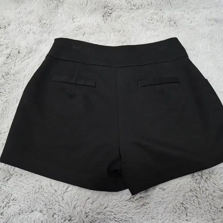 [BUNJANG] Black Short Pants S / 블랙 숏팬츠