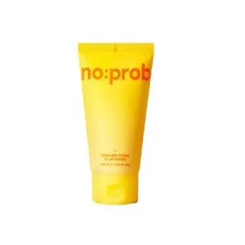[BUNJANG] Kissme Noproblem Corn Pore Clay Pack 120ml / 키스미 노프랍 옥수수 포어 클레이 팩 120ml