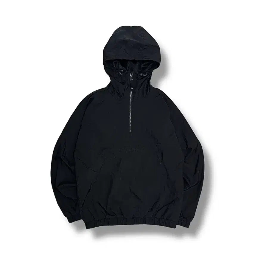 [BUNJANG] Adidas Anorak Windbreaker Jacket / 아디다스 아노락 바람막이
