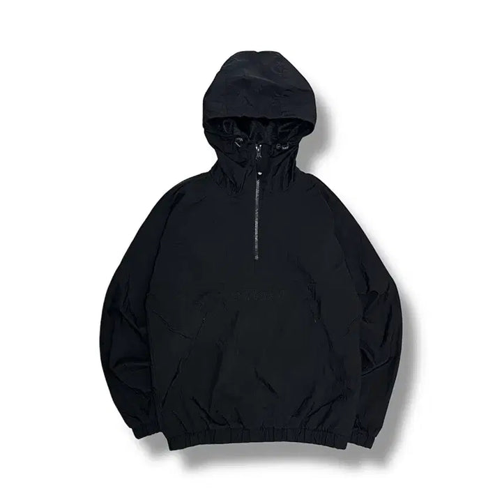 [BUNJANG] Adidas Anorak Windbreaker Jacket / 아디다스 아노락 바람막이