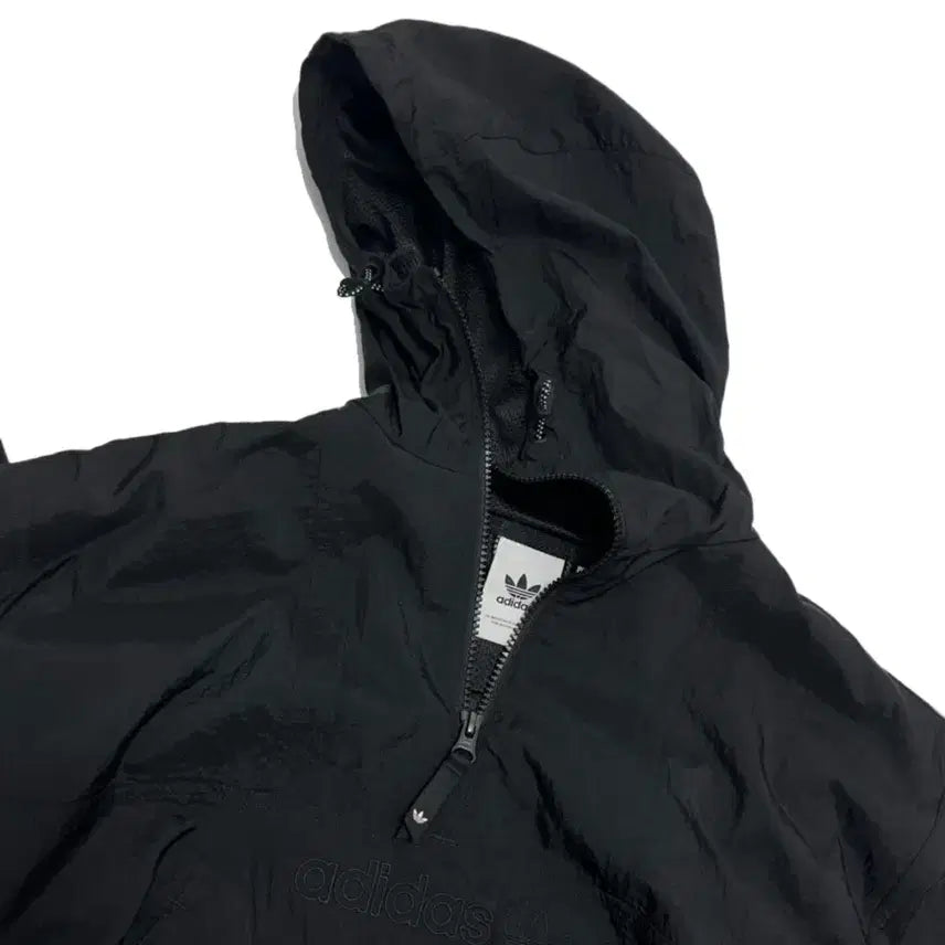 [BUNJANG] Adidas Anorak Windbreaker Jacket / 아디다스 아노락 바람막이