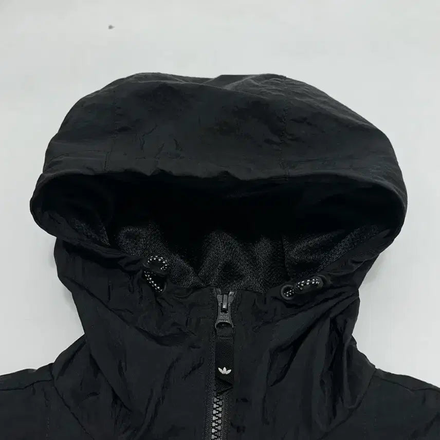 [BUNJANG] Adidas Anorak Windbreaker Jacket / 아디다스 아노락 바람막이