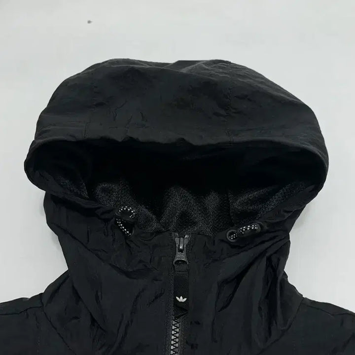 [BUNJANG] Adidas Anorak Windbreaker Jacket / 아디다스 아노락 바람막이