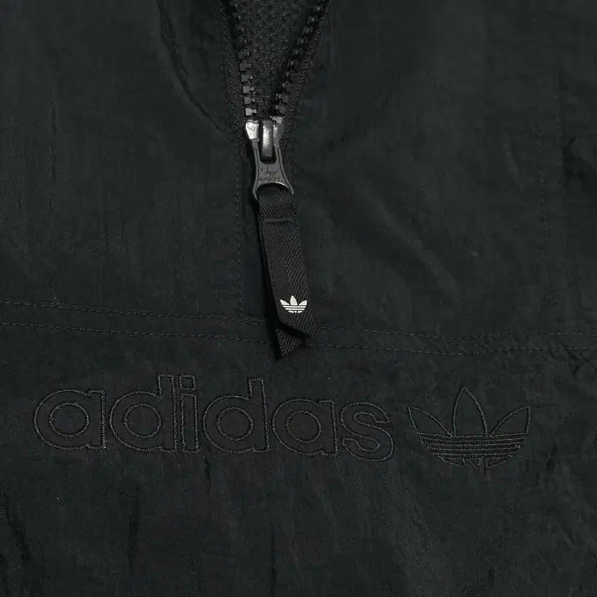 [BUNJANG] Adidas Anorak Windbreaker Jacket / 아디다스 아노락 바람막이