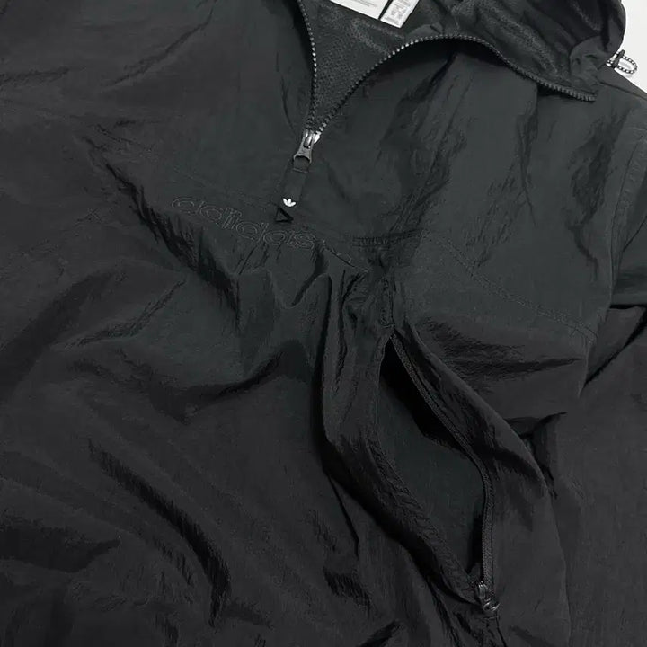 [BUNJANG] Adidas Anorak Windbreaker Jacket / 아디다스 아노락 바람막이