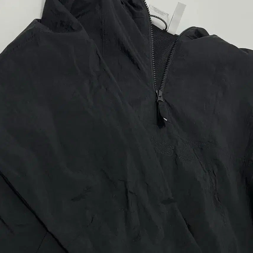 [BUNJANG] Adidas Anorak Windbreaker Jacket / 아디다스 아노락 바람막이