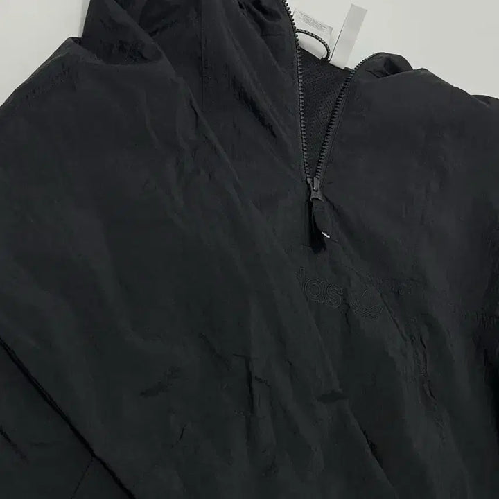 [BUNJANG] Adidas Anorak Windbreaker Jacket / 아디다스 아노락 바람막이